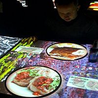 منوی رستورانی منوی رستورانی